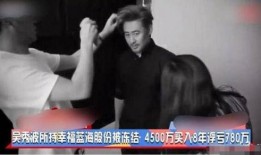 爆料张丰毅出轨视频大全